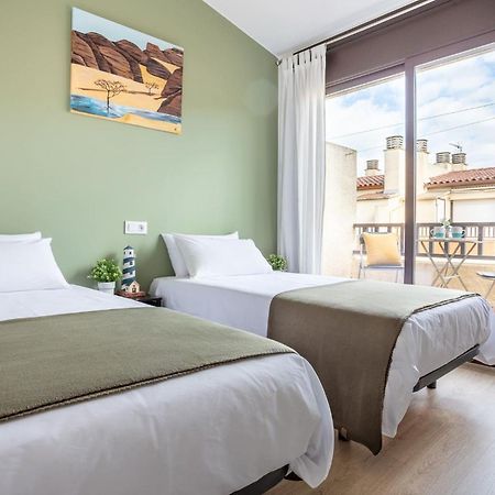 El Faro Apartment L' Escala Екстериор снимка
