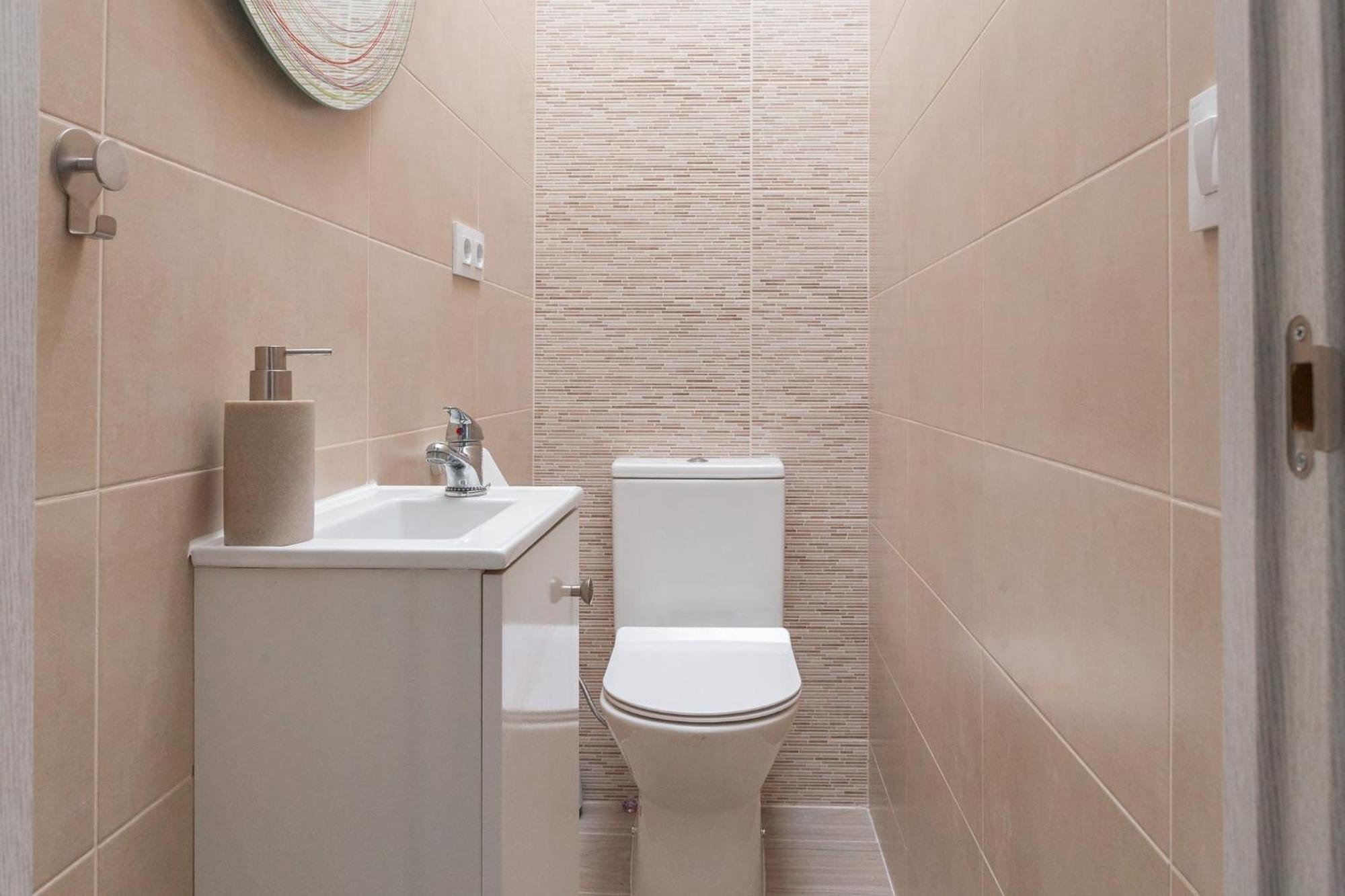 El Faro Apartment L' Escala Екстериор снимка