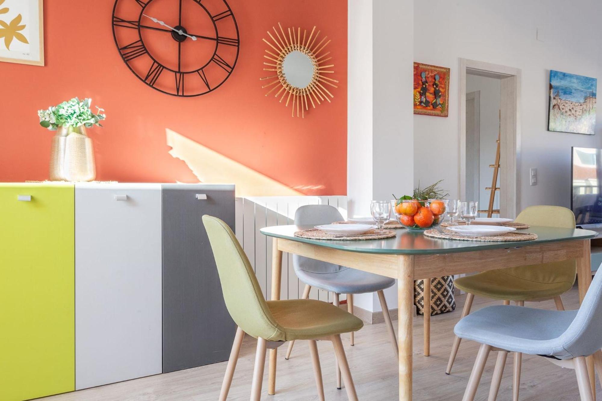 El Faro Apartment L' Escala Екстериор снимка