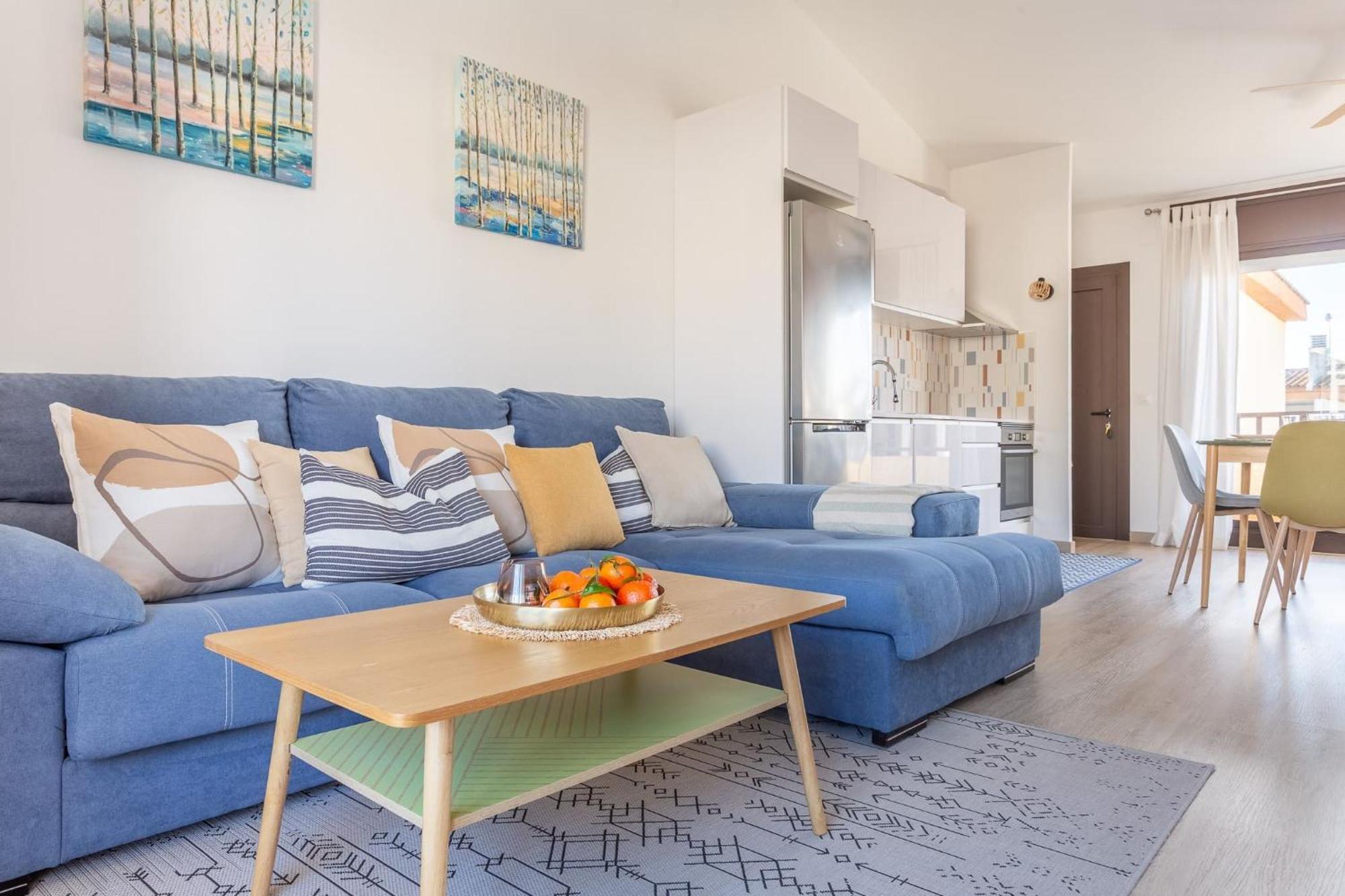 El Faro Apartment L' Escala Екстериор снимка