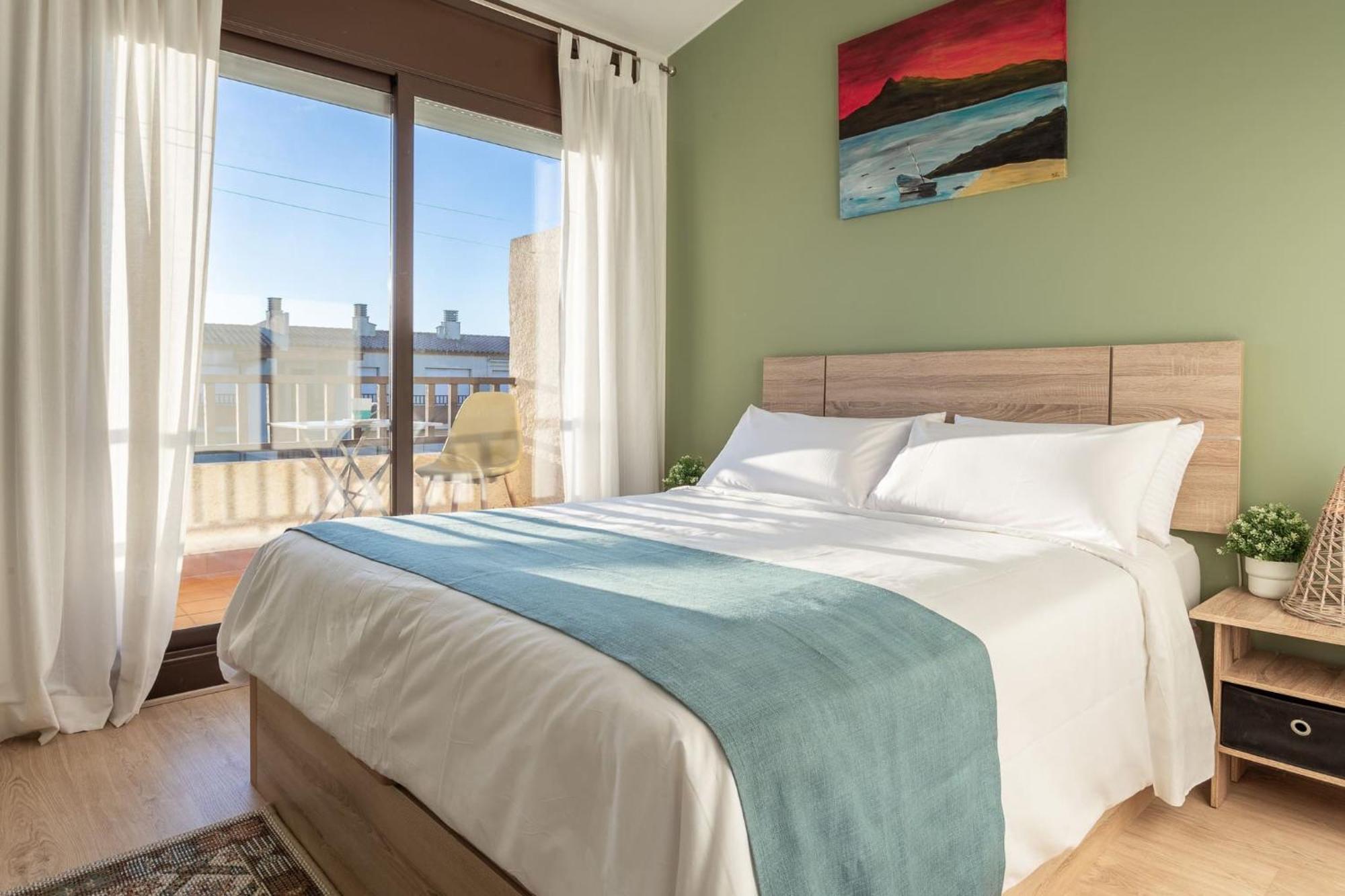 El Faro Apartment L' Escala Екстериор снимка