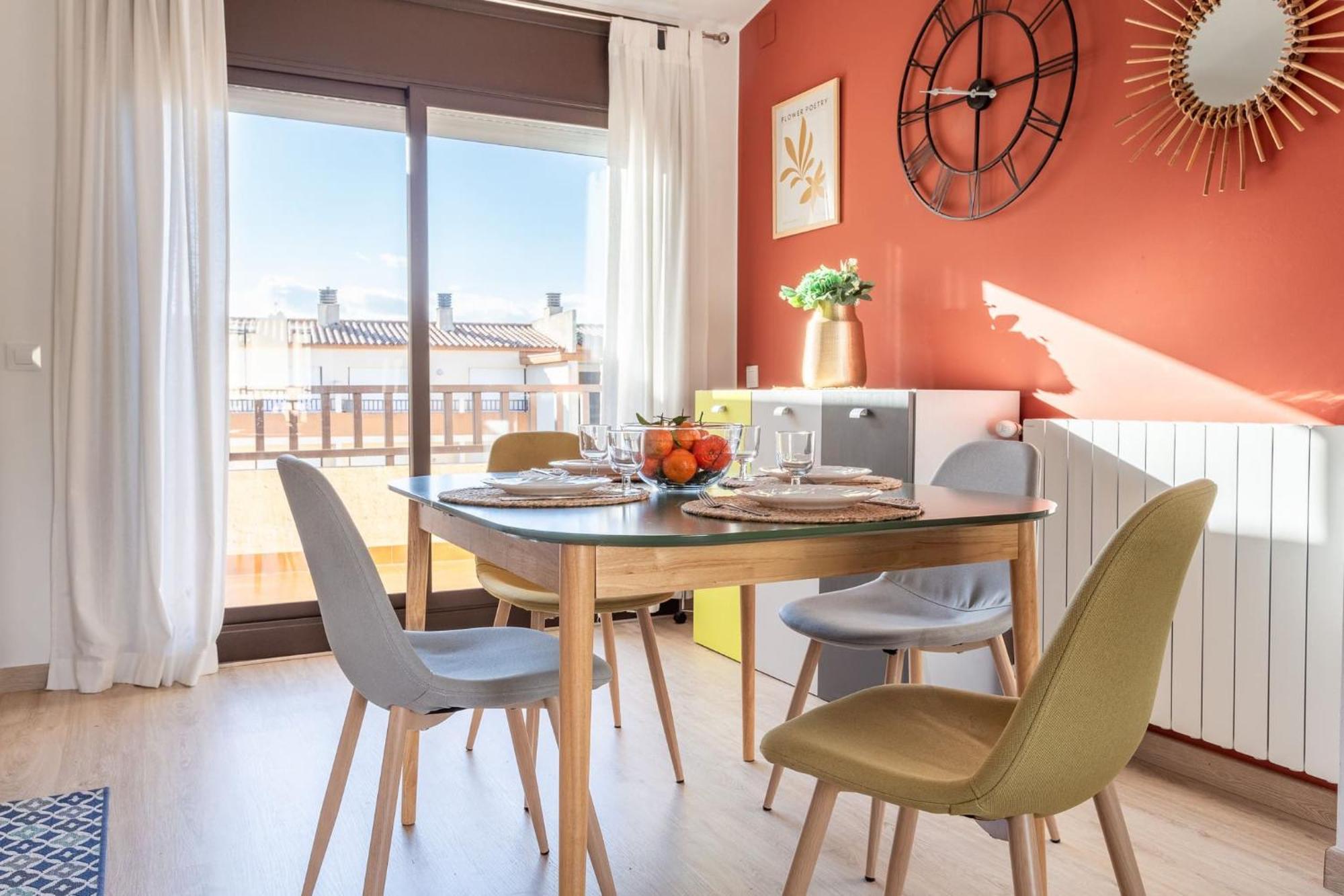 El Faro Apartment L' Escala Екстериор снимка